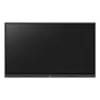 LG CreateBoard interaktyvi lenta 165,1 cm (65 col.) 3840 x 2160 pikselių Liečiamas ekranas Juoda USB / RF belaidis