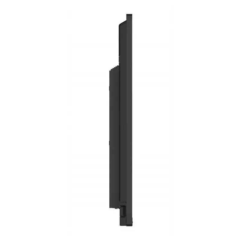 LG CreateBoard interaktyvi lenta 165,1 cm (65 col.) 3840 x 2160 pikselių Liečiamas ekranas Juoda USB / RF belaidis