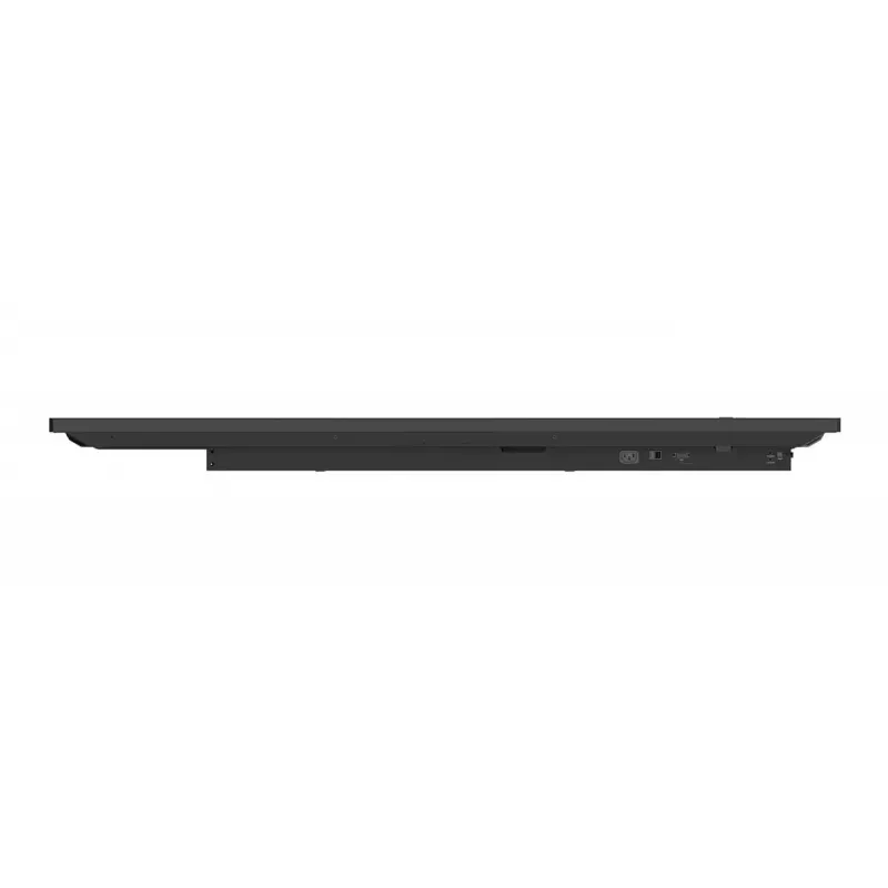 LG CreateBoard interaktyvi lenta 165,1 cm (65 col.) 3840 x 2160 pikselių Liečiamas ekranas Juoda USB / RF belaidis