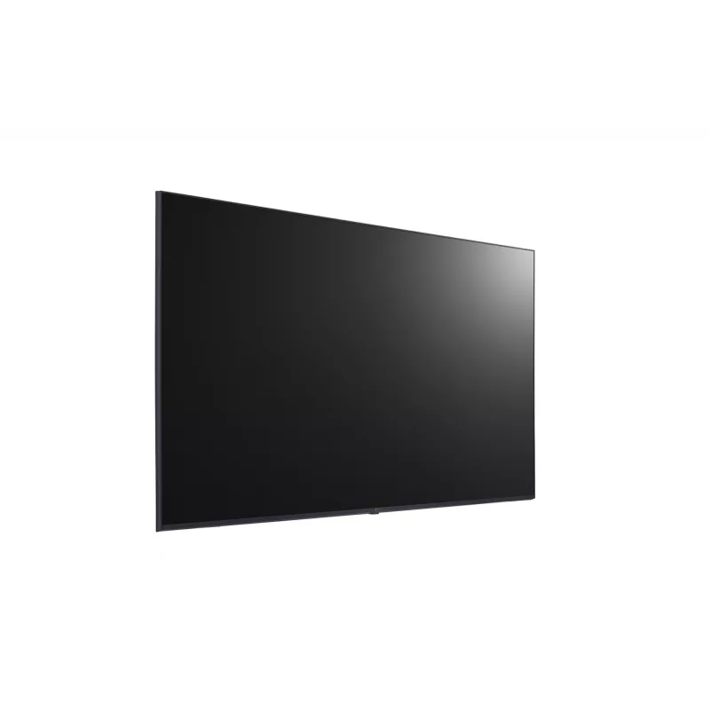 Profesionalus LG 65UL3J-E skaitmeninis ekranas 65 colių IPS 4K Ultra HD 400 cd/m² su Web OS
