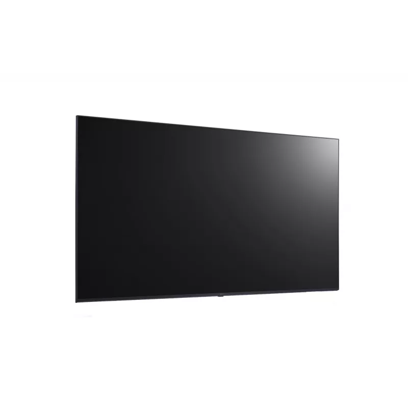 Profesionalus LG 65UL3J-E skaitmeninis ekranas 65 colių IPS 4K Ultra HD 400 cd/m² su Web OS