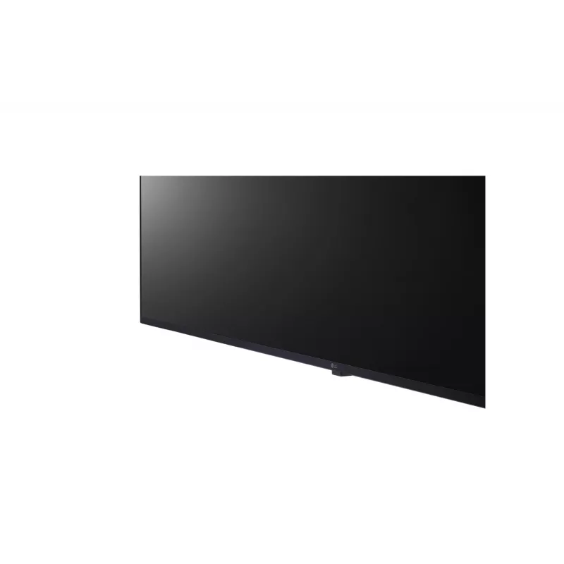 Profesionalus LG 65UL3J-E skaitmeninis ekranas 65 colių IPS 4K Ultra HD 400 cd/m² su Web OS