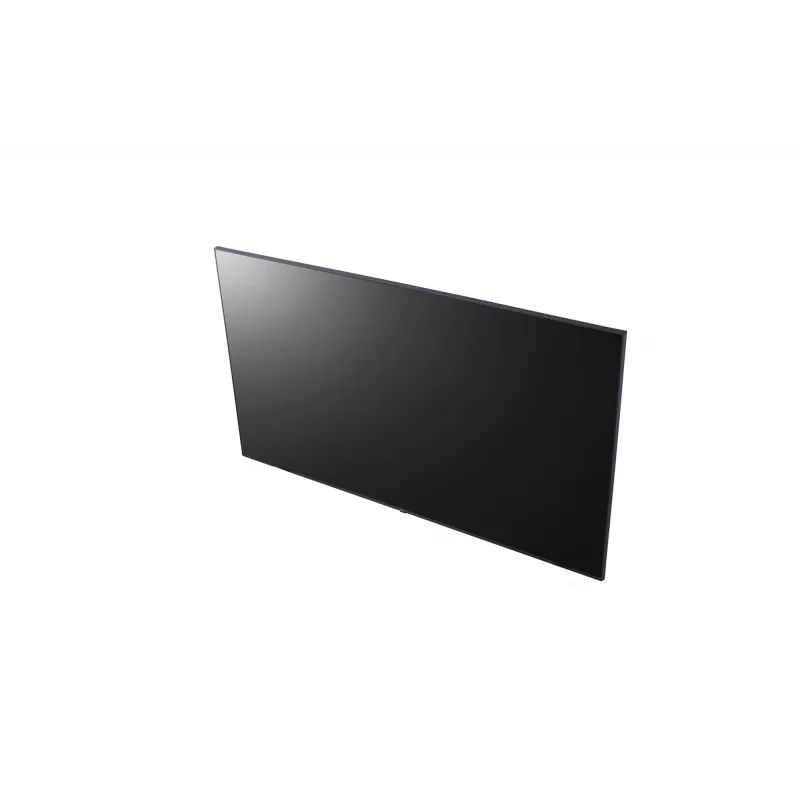 Profesionalus LG 65UL3J-E skaitmeninis ekranas 65 colių IPS 4K Ultra HD 400 cd/m² su Web OS