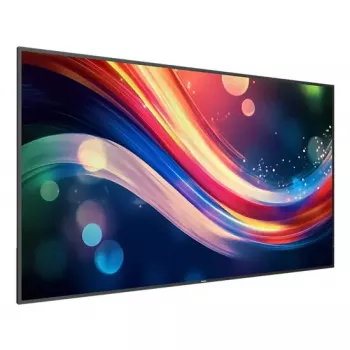 Philips 4050 serijos Q-Line 75BDL4050Q/00 profesionalus skaitmeninis ekranas 74,5 colio (189,2 cm) 4K UHD, 500 cd/m², Android 10, 24/7, ADS, juodas