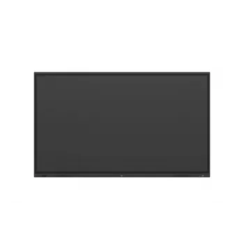LG CreateBoard Standartinė interaktyvi lenta 2.18 m (86 col.) 3840 x 2160 pikselių Liečiamas ekranas Juoda