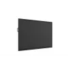 LG CreateBoard Standartinė interaktyvi lenta 2.18 m (86 col.) 3840 x 2160 pikselių Liečiamas ekranas Juoda