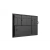 LG CreateBoard Standartinė interaktyvi lenta 2.18 m (86 col.) 3840 x 2160 pikselių Liečiamas ekranas Juoda