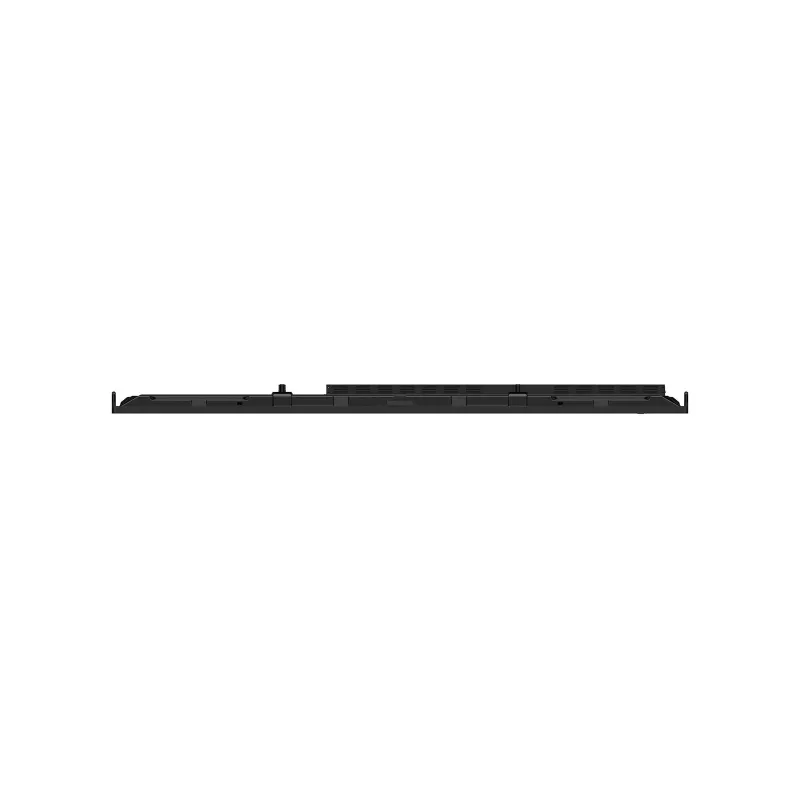 LG CreateBoard Standartinė interaktyvi lenta 2.18 m (86 col.) 3840 x 2160 pikselių Liečiamas ekranas Juoda