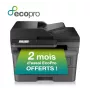Daugiafunkcis spausdintuvas Brother DCP-L2660DW lazerinis A4 1200 x 1200 DPI 34 ppm Wi-Fi