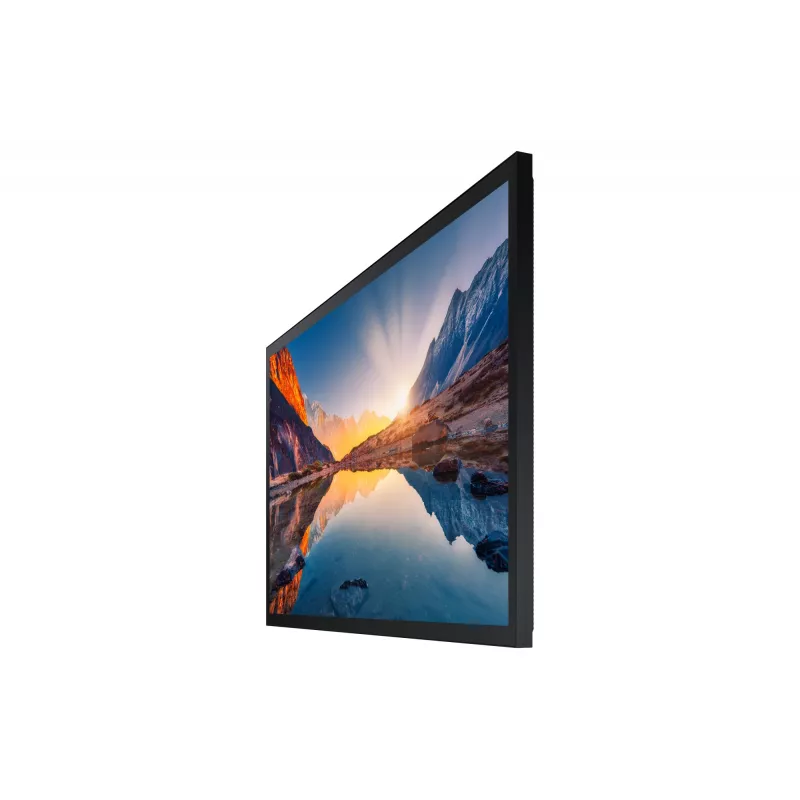 Samsung QM32R-T Skaitmeninis informacinis ekranas 81,3 cm (32 colių) LCD Wi-Fi 400 cd/m² Full HD Juodas Liečiamas Tizen 4.0