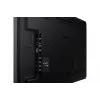 Samsung QM32R-T Skaitmeninis informacinis ekranas 81,3 cm (32 colių) LCD Wi-Fi 400 cd/m² Full HD Juodas Liečiamas Tizen 4.0