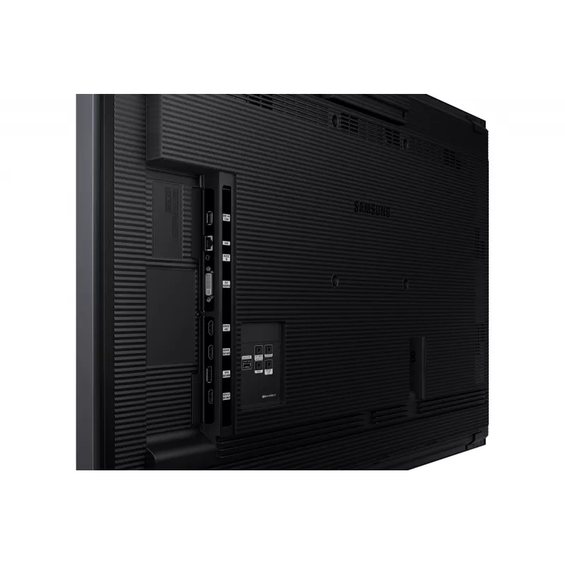 Samsung QM32R-T Skaitmeninis informacinis ekranas 81,3 cm (32 colių) LCD Wi-Fi 400 cd/m² Full HD Juodas Liečiamas Tizen 4.0
