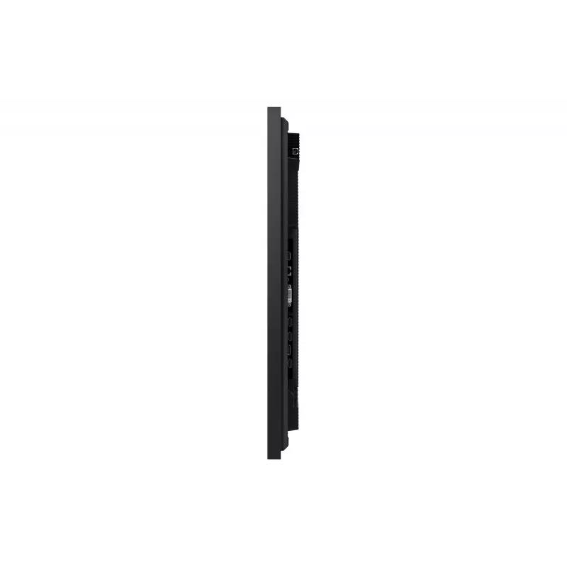 Samsung QM32R-T Skaitmeninis informacinis ekranas 81,3 cm (32 colių) LCD Wi-Fi 400 cd/m² Full HD Juodas Liečiamas Tizen 4.0