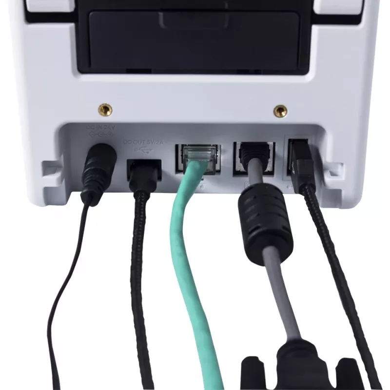 Brother TD-2320DSA300 etikečių spausdintuvas, tiesioginis terminis, 300 x 300 DPI, 152 mm/s, laidinis Ethernet LAN