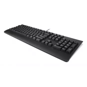 Lenovo 4Y41R64611 klaviatūra Namai/Biuras USB Suomiška, Švediška Juoda