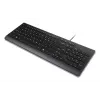 Lenovo 4Y41R64672 klaviatūra, laidinė, pilno dydžio, 105 klavišai, JAV išdėstymas, juoda