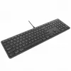Targus AKB874NO klaviatura USB QWERTY Nordic juoda pilno dydžio 104 klavišai