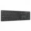 Targus AKB874NO klaviatura USB QWERTY Nordic juoda pilno dydžio 104 klavišai