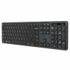 Targus AKB874NO klaviatura USB QWERTY Nordic juoda pilno dydžio 104 klavišai