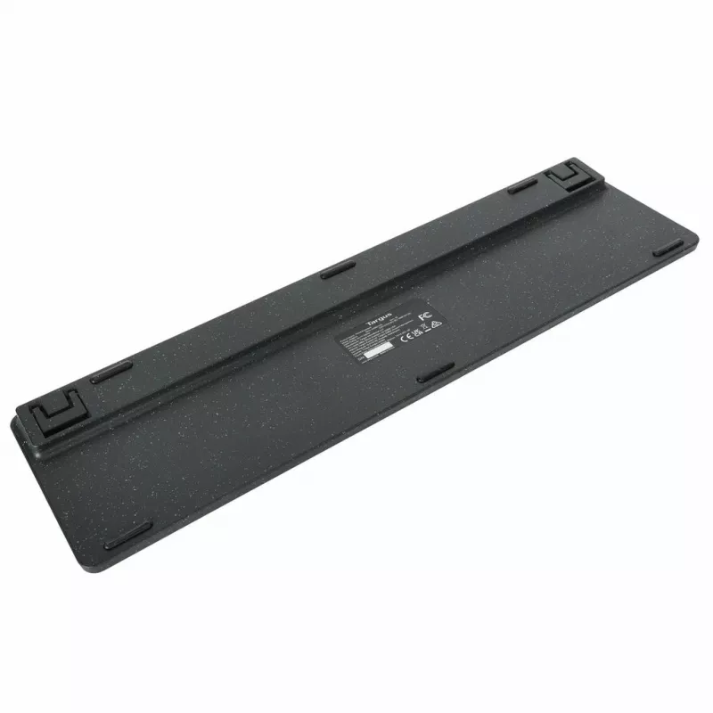 Targus AKB874NO klaviatura USB QWERTY Nordic juoda pilno dydžio 104 klavišai