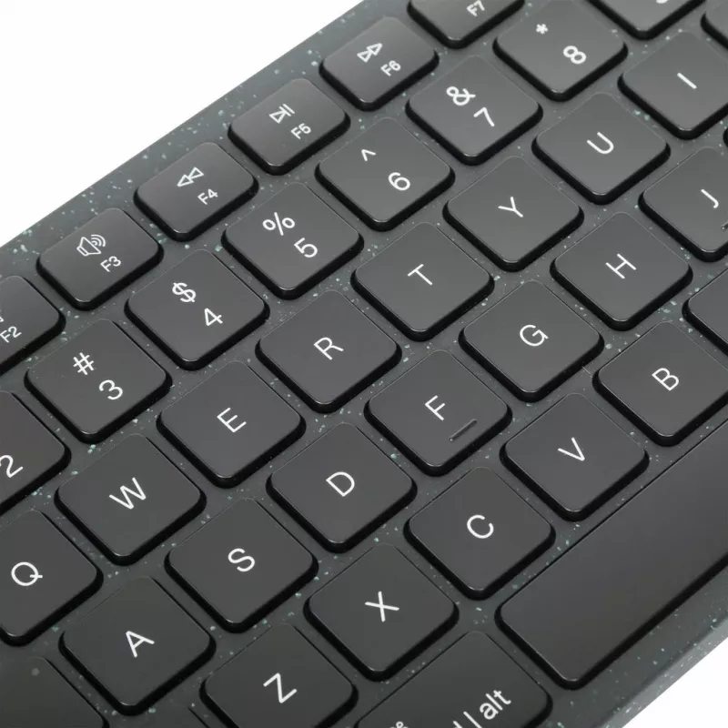 Targus AKB874NO klaviatura USB QWERTY Nordic juoda pilno dydžio 104 klavišai
