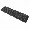 Targus AKB874NO klaviatura USB QWERTY Nordic juoda pilno dydžio 104 klavišai