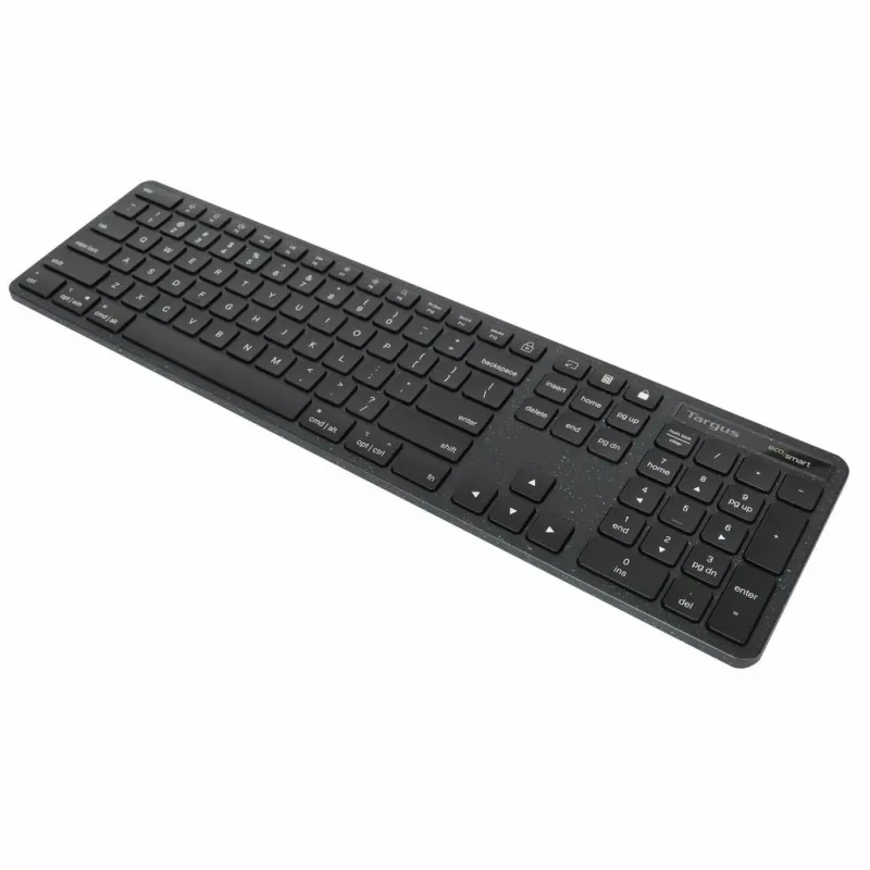 Targus AKB874NO klaviatura USB QWERTY Nordic juoda pilno dydžio 104 klavišai