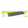 Targus AKB874NO klaviatura USB QWERTY Nordic juoda pilno dydžio 104 klavišai