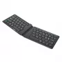 Mini Bluetooth klaviatūra TARGUS AKF003NO QWERTY Nordic Juoda universali