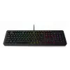 Pilno dydžio žaidimų klaviatūra Lenovo K310, laidas 1,8 m, USB, JAV anglų, RGB foninis apšvietimas, juoda