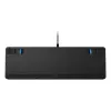 Pilno dydžio žaidimų klaviatūra Lenovo K310, laidas 1,8 m, USB, JAV anglų, RGB foninis apšvietimas, juoda