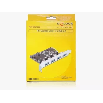 Vidinis USB 3.2 Gen 1 adapteris DeLOCK 89297