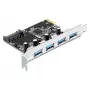 Vidinis USB 3.2 Gen 1 adapteris DeLOCK 89297