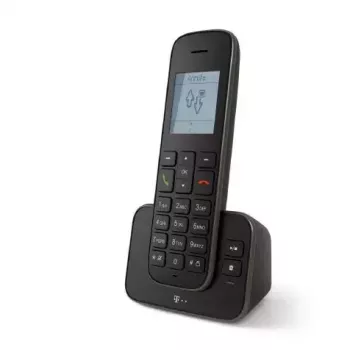 Analoginis/DECT telefonas Telekom Sinus PA 207 Plus 1