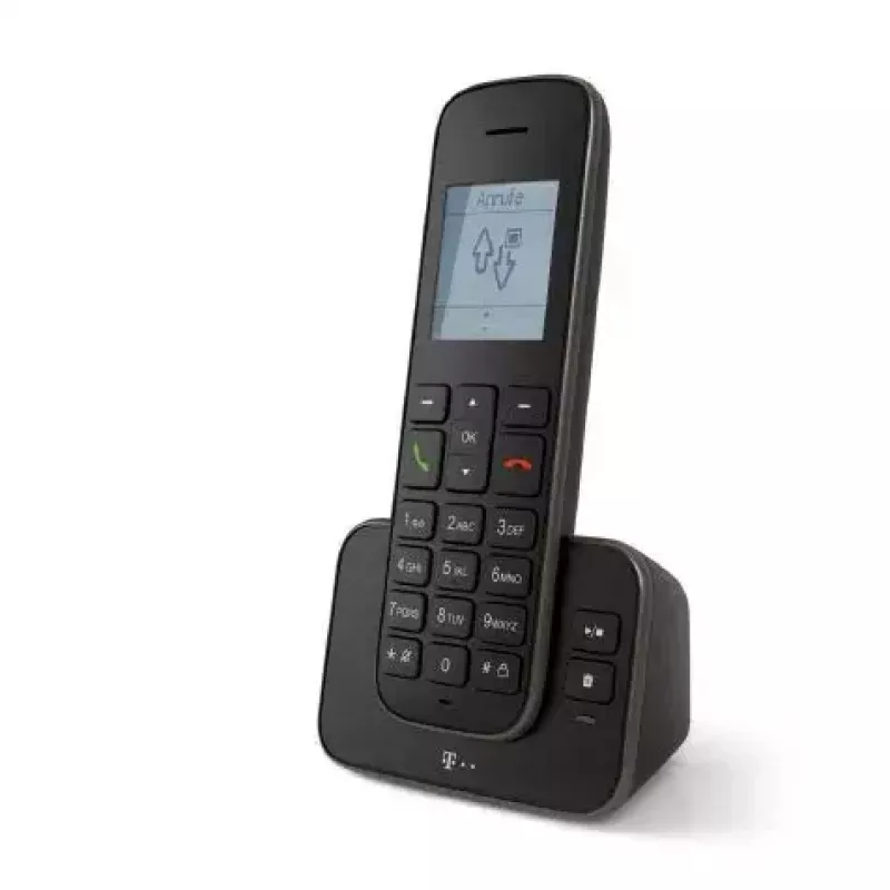 Analoginis/DECT telefonas Telekom Sinus PA 207 Plus 1
