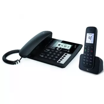 Analoginis/DECT telefonas Telekom Sinus PA 207 Plus 1