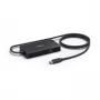Jabra PanaCast USB Hub USB-C stacionarusis USB mazgas su EU įkrovikliu