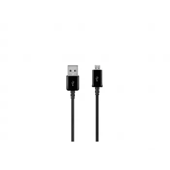 USB laidas Vega Samsung ECB-DU4EBE — USB A į Micro‑USB B, USB 2.0, 1,5 m, juodas