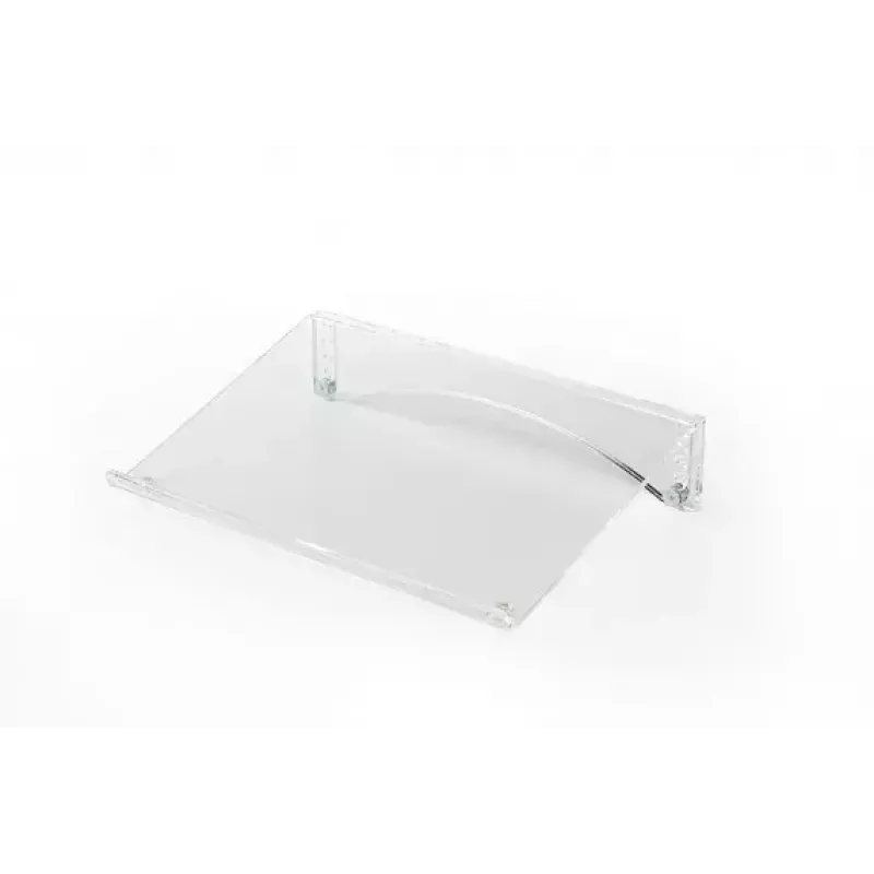 Dokumentų laikiklis BakkerElkhuizen FlexDoc Cristal Clear