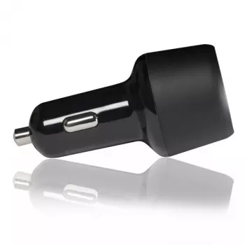 Automobilinis įkroviklis 4smarts VoltRoad Ultimate 65W + 18W USB-C USB-A