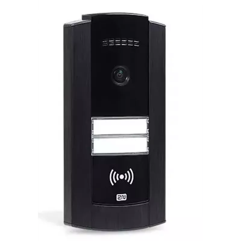 Vaizdo domofonas 2N IP Base Black