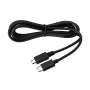 USB-C į Micro-USB laidas Jabra 14208-28 juodas 1,5 m