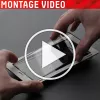 Displex apsauginis stiklas su privatumo filtru (10H) Apple iPhone 13/13 Pro/14/16e/17e, Eco montavimo rėmelis