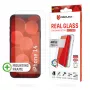 Displex Screen Protector (10H) + Dėklas Apple iPhone 14, Eco montavimo rėmelis, Grūdintas stiklas, Atsparus įbrėžimams