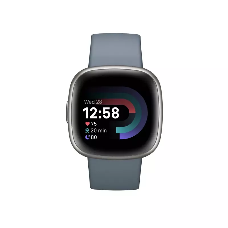 Išmanusis laikrodis Fitbit Versa 4 Mėlyna