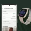 Išmanusis laikrodis Fitbit Sense 2