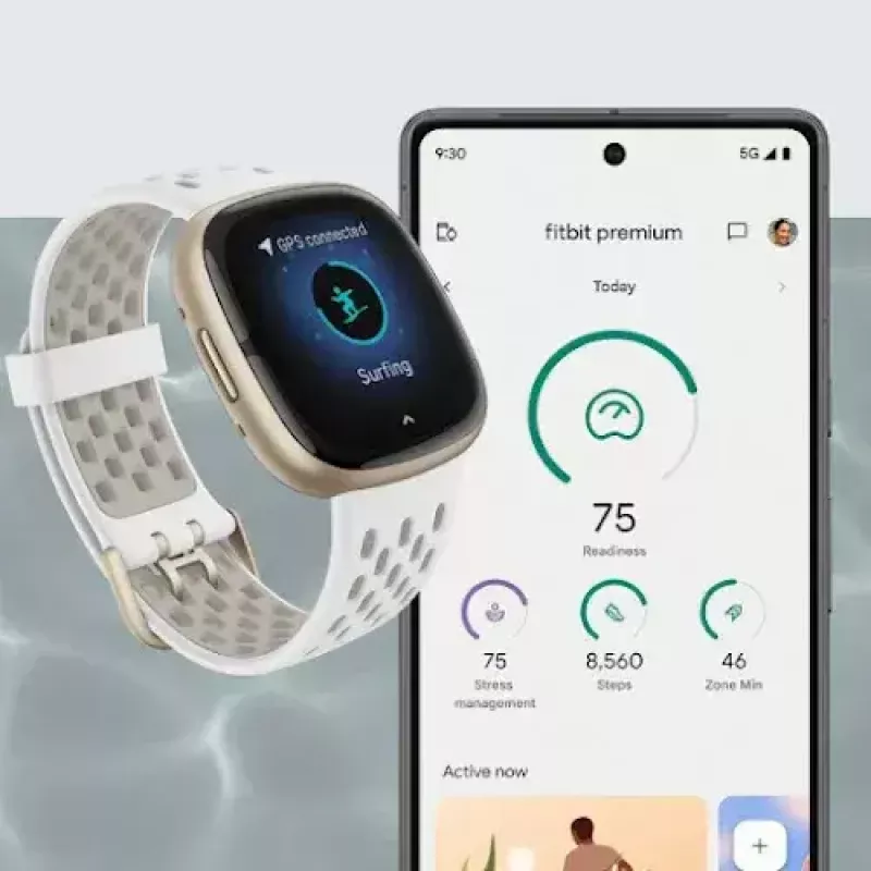 Išmanusis laikrodis Fitbit Sense 2