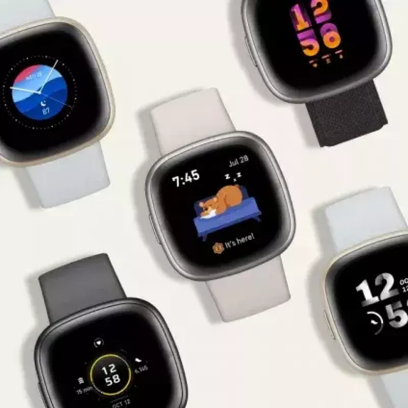 Išmanusis laikrodis Fitbit Sense 2