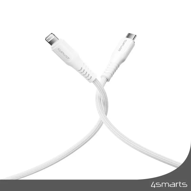 Lightning laidas 4smarts 465592 1,5 m USB C į Lightning