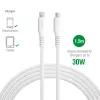 Lightning laidas 4smarts 465592 1,5 m USB C į Lightning